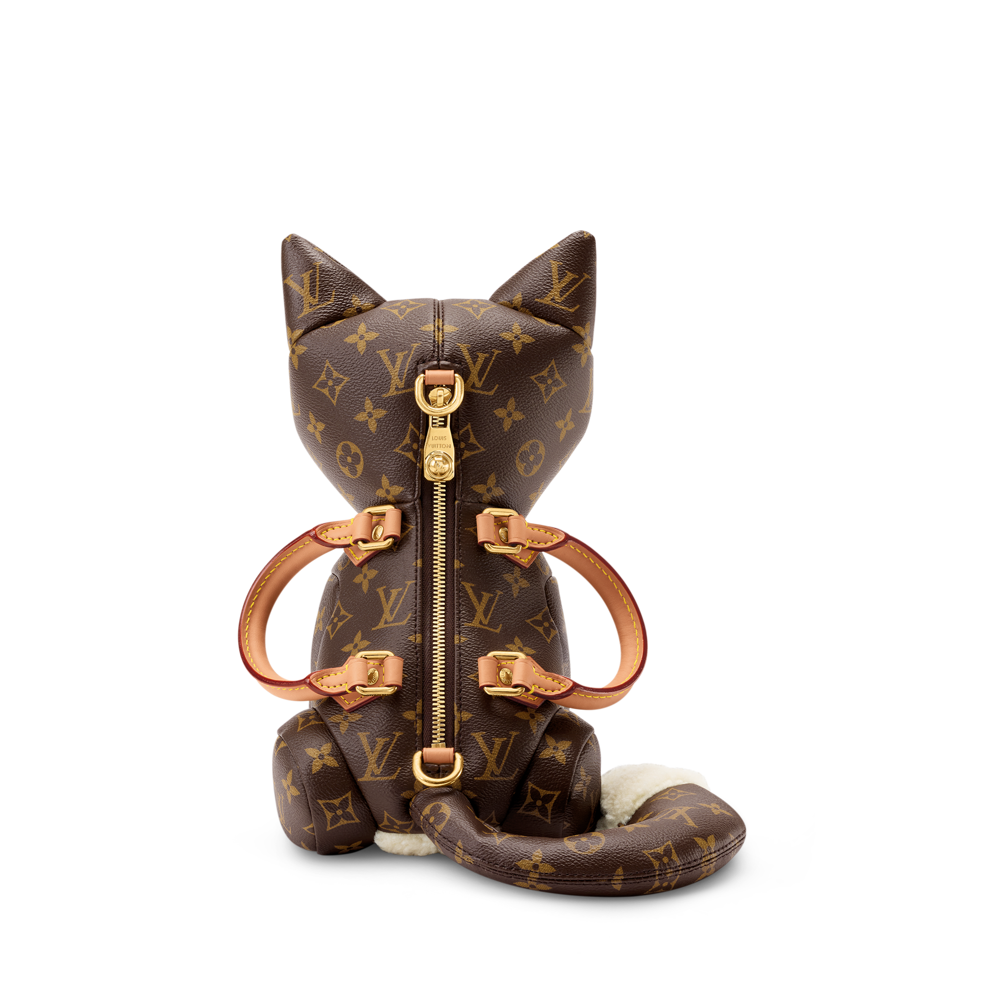 Fox Bag Monogram Other Canvas - Luxury Men Small Leather Goods